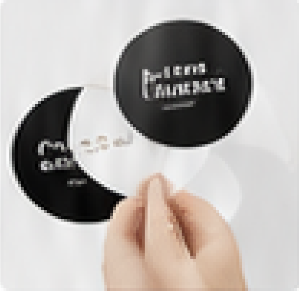 Stickers and labels
